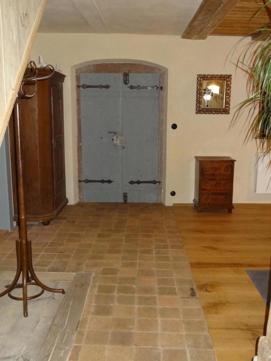 Ferienwohnung Ickelhaus 1 Bad Windsheim Zimmer foto
