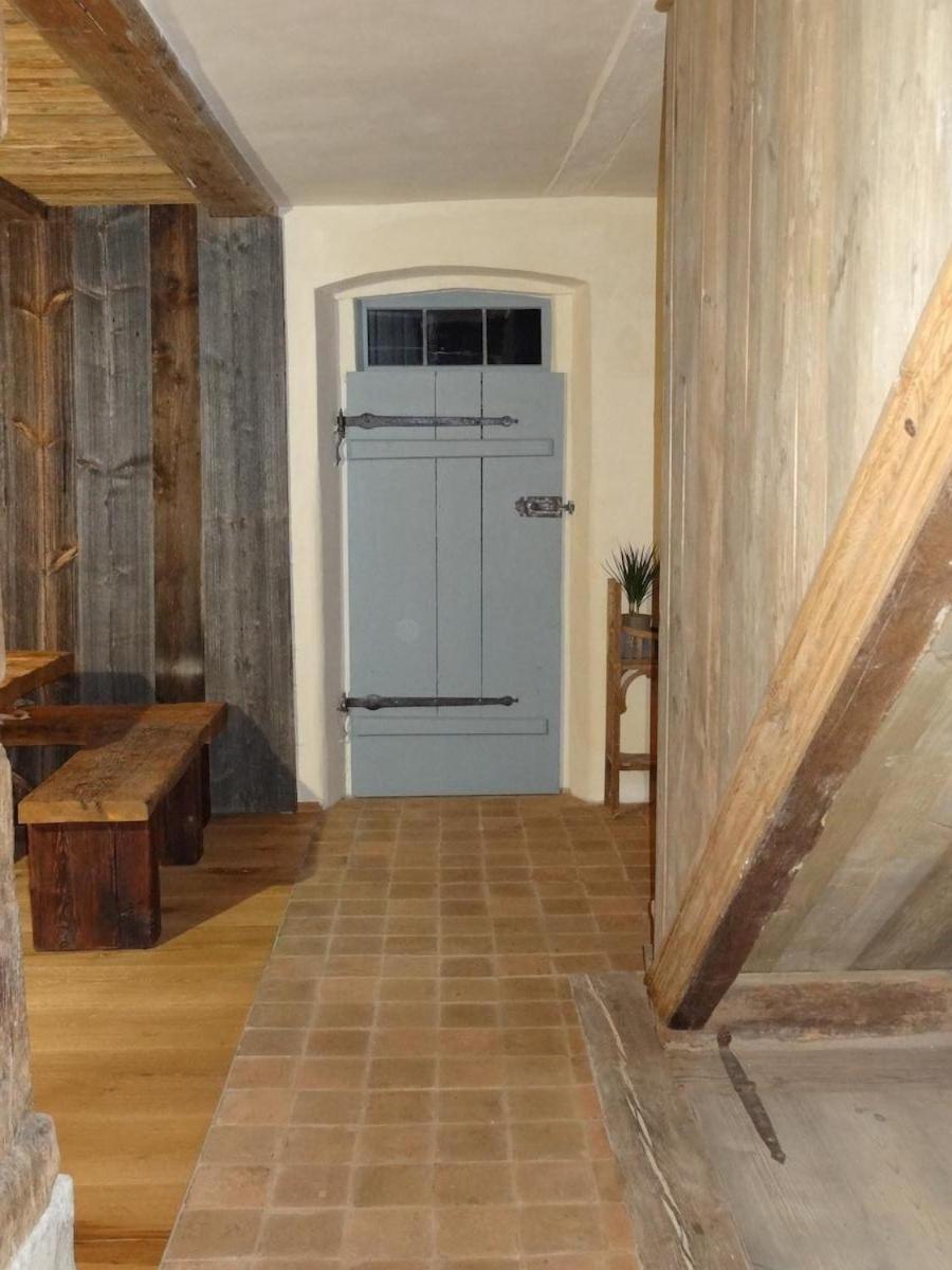 Ferienwohnung Ickelhaus 1 Bad Windsheim Zimmer foto